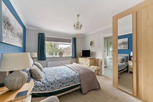 Bedroom One - click for photo gallery